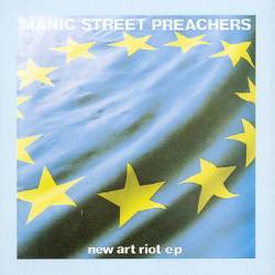 Manic Street Preachers : New Art Riot